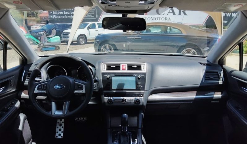 
								SUBARU ALL NEW OUTBACK PREMIIUM CVT AUT 2.5i 2015 lleno									