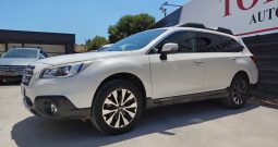 SUBARU ALL NEW OUTBACK PREMIIUM CVT AUT 2.5i 2015