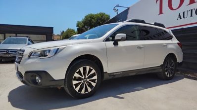 SUBARU ALL NEW OUTBACK PREMIIUM CVT AUT 2.5i 2015