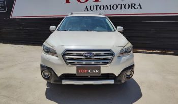 
										SUBARU ALL NEW OUTBACK PREMIIUM CVT AUT 2.5i 2015 lleno									