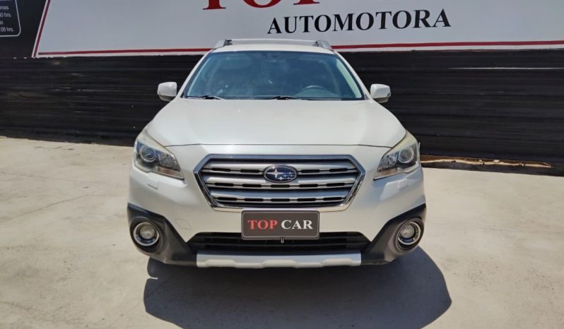 
								SUBARU ALL NEW OUTBACK PREMIIUM CVT AUT 2.5i 2015 lleno									