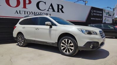 SUBARU ALL NEW OUTBACK PREMIIUM CVT AUT 2.5i 2015