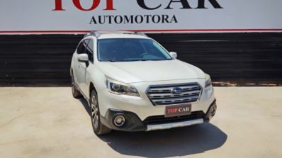 SUBARU ALL NEW OUTBACK PREMIIUM CVT AUT 2.5i 2015