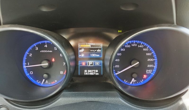 
								SUBARU ALL NEW OUTBACK PREMIIUM CVT AUT 2.5i 2015 lleno									