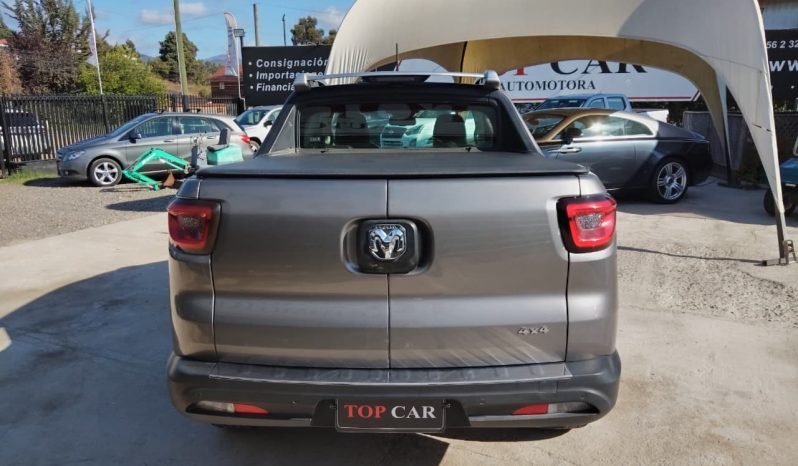 
								RAM 1000 LARAMIE 4×4 2.0 Turbo Diesel AUT 2021 lleno									