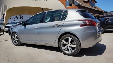 PEUGEOT 308 ALLURE 1.6 Automático 2019