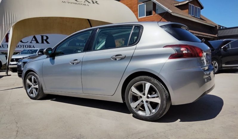 
								PEUGEOT 308 ALLURE 1.6 Automático 2019 lleno									