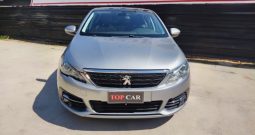 PEUGEOT 308 ALLURE 1.6 Automático 2019