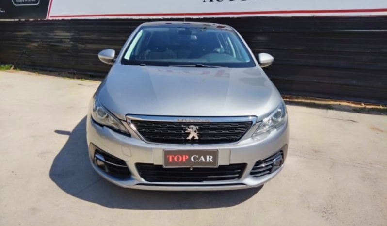 
								PEUGEOT 308 ALLURE 1.6 Automático 2019 lleno									