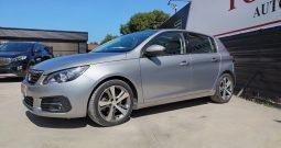 PEUGEOT 308 ALLURE 1.6 Automático 2019