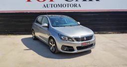 PEUGEOT 308 ALLURE 1.6 Automático 2019