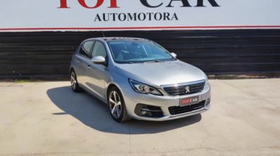 PEUGEOT 308 ALLURE 1.6 Automático 2019