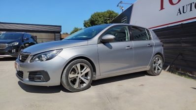 PEUGEOT 308 ALLURE 1.6 Automático 2019