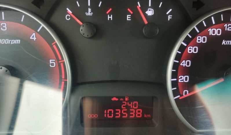 
								Ssangyong Actyon Sport 2.2 Turbo Diesel 2020 lleno									