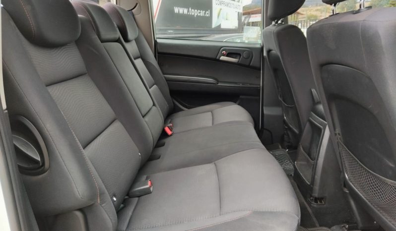 
								Ssangyong Actyon Sport 2.2 Turbo Diesel 2020 lleno									