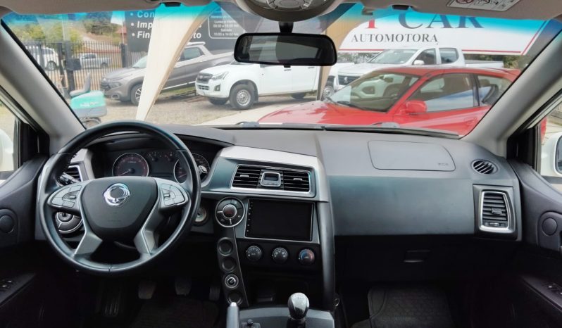 
								Ssangyong Actyon Sport 2.2 Turbo Diesel 2020 lleno									