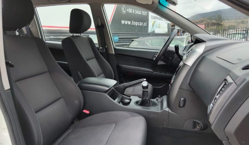 
								Ssangyong Actyon Sport 2.2 Turbo Diesel 2020 lleno									