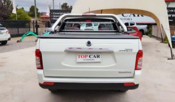 
										Ssangyong Actyon Sport 2.2 Turbo Diesel 2020 lleno									