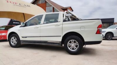 Ssangyong Actyon Sport 2.2 Turbo Diesel 2020