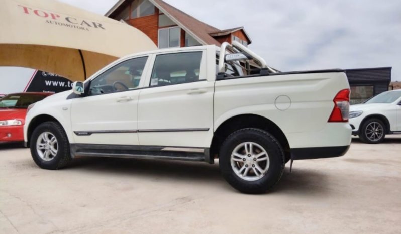 
								Ssangyong Actyon Sport 2.2 Turbo Diesel 2020 lleno									