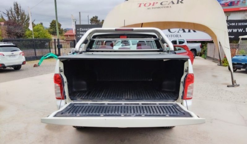 
								Ssangyong Actyon Sport 2.2 Turbo Diesel 2020 lleno									