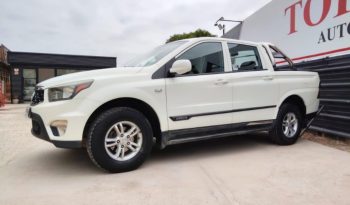 
										Ssangyong Actyon Sport 2.2 Turbo Diesel 2020 lleno									