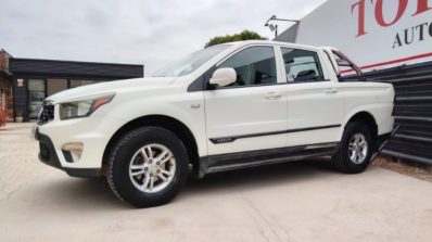 Ssangyong Actyon Sport 2.2 Turbo Diesel 2020