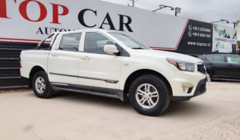 
										Ssangyong Actyon Sport 2.2 Turbo Diesel 2020 lleno									