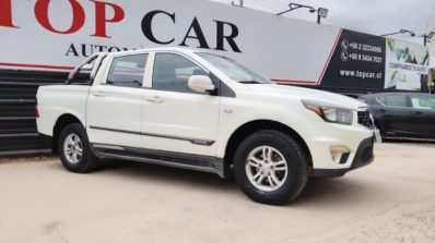 Ssangyong Actyon Sport 2.2 Turbo Diesel 2020