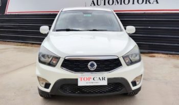 
										Ssangyong Actyon Sport 2.2 Turbo Diesel 2020 lleno									