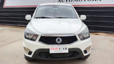 Ssangyong Actyon Sport 2.2 Turbo Diesel 2020