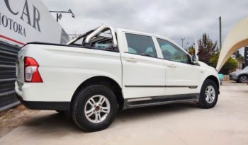 
										Ssangyong Actyon Sport 2.2 Turbo Diesel 2020 lleno									