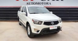 Ssangyong Actyon Sport 2.2 Turbo Diesel 2020
