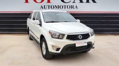 Ssangyong Actyon Sport 2.2 Turbo Diesel 2020