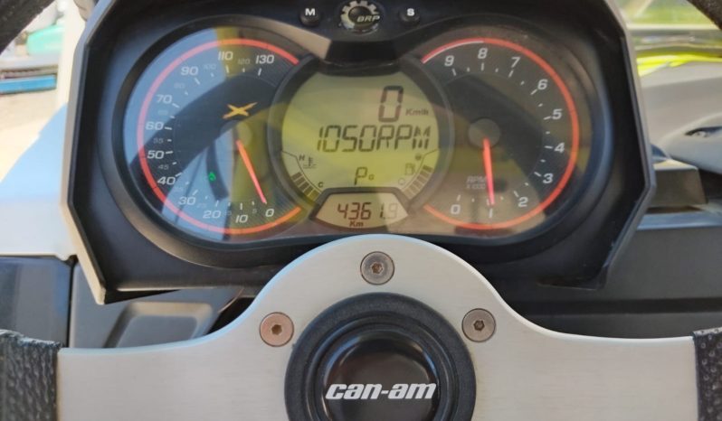 
								BRP CAN-AM Maverick 1000 Max XDS 4P 2015 lleno									