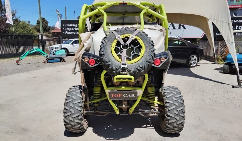 
								BRP CAN-AM Maverick 1000 Max XDS 4P 2015 lleno									