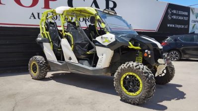 BRP CAN-AM Maverick 1000 Max XDS 4P 2015