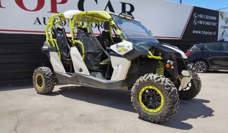 
								BRP CAN-AM Maverick 1000 Max XDS 4P 2015 lleno									