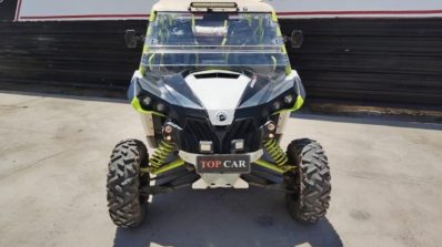 BRP CAN-AM Maverick 1000 Max XDS 4P 2015