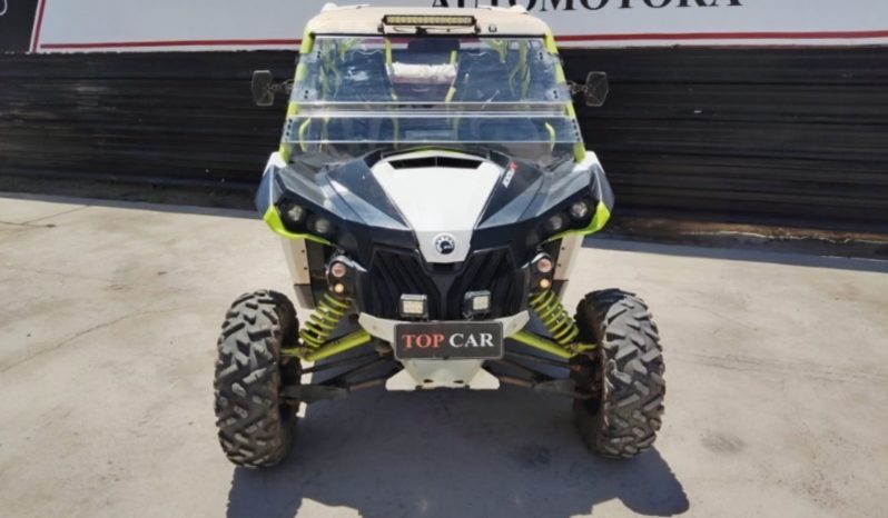 
								BRP CAN-AM Maverick 1000 Max XDS 4P 2015 lleno									