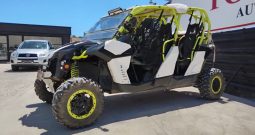 BRP CAN-AM Maverick 1000 Max XDS 4P 2015