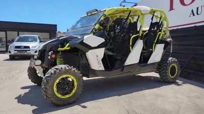 BRP CAN-AM Maverick 1000 Max XDS 4P 2015