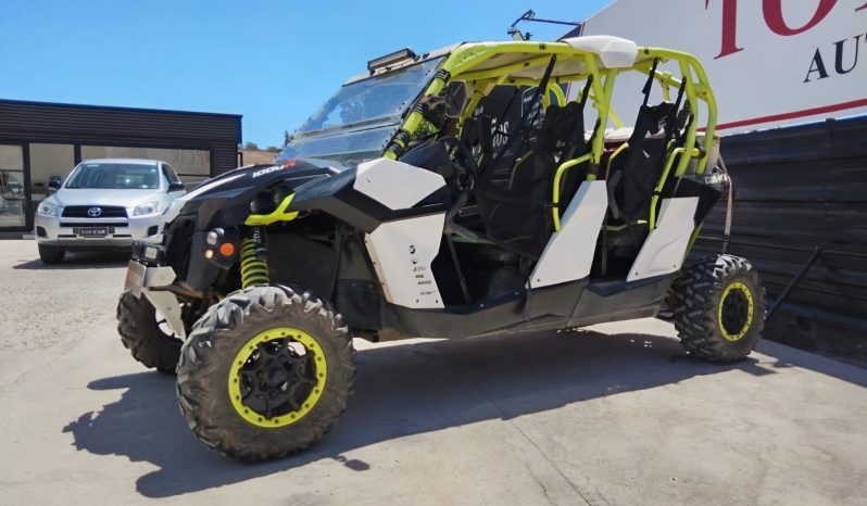 
								BRP CAN-AM Maverick 1000 Max XDS 4P 2015 lleno									