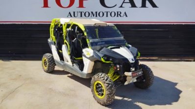 BRP CAN-AM Maverick 1000 Max XDS 4P 2015