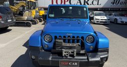 JEEP WRANGLER SAHARA 4X4 2015