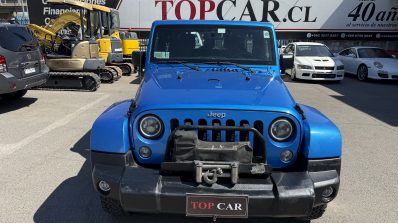 JEEP WRANGLER SAHARA 4X4 2015