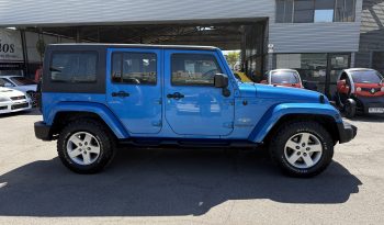 
										JEEP WRANGLER SAHARA 4X4 2015 lleno									