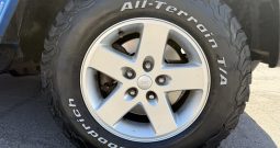 JEEP WRANGLER SAHARA 4X4 2015