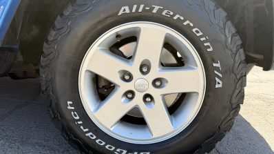 JEEP WRANGLER SAHARA 4X4 2015