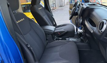 
										JEEP WRANGLER SAHARA 4X4 2015 lleno									